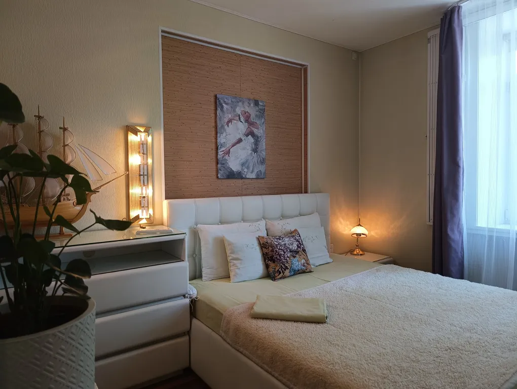 Уютная квартира в центре города — аренда посуточно в Хабаровск