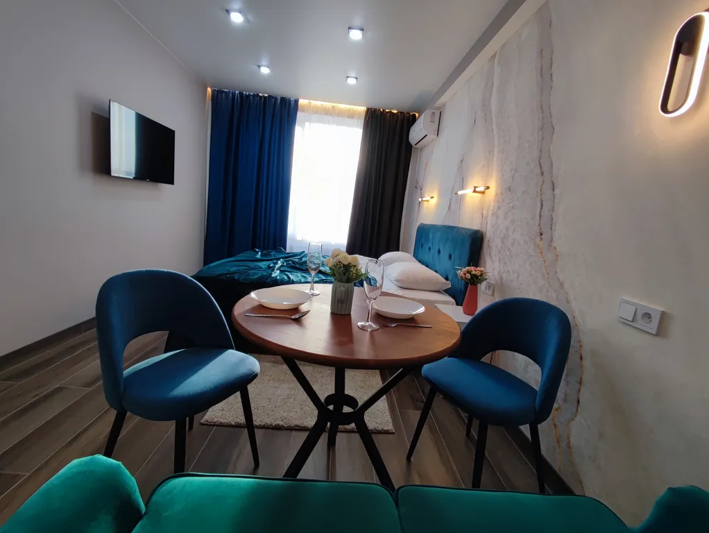 Квартира Уютная квартира в Крымской розе — Симферополь