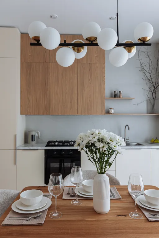 Стильная дизайнерская евродвушка