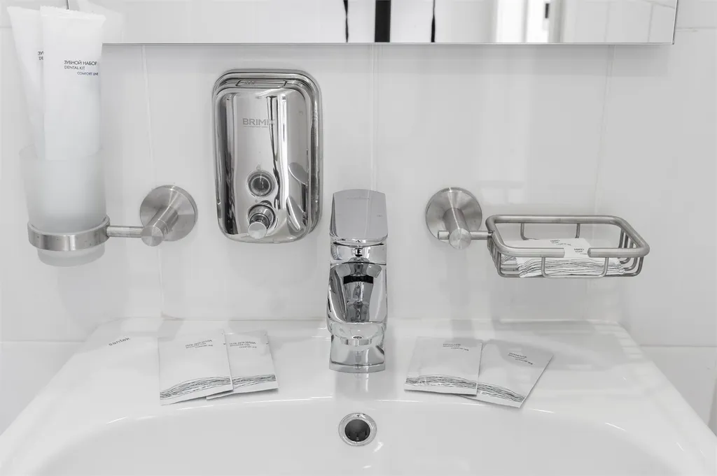 Апартаменты стандарт с бассейном