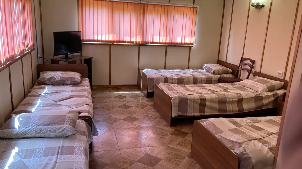 Квартира Уютная комната у моря — Гагра