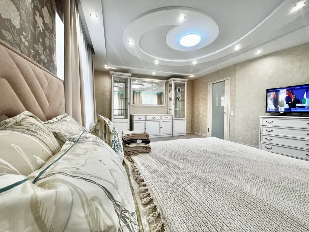 Комфортная квартира в центре — аренда посуточно в Ухта