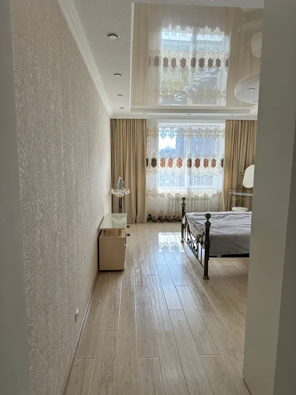 Уютная квартира в очень удобном районе