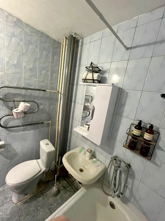 Просторная квартира