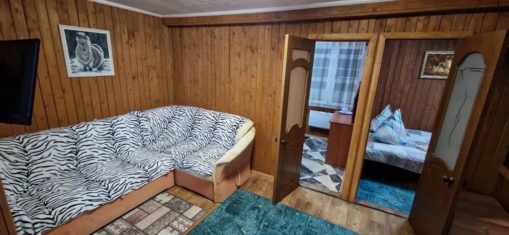 Дом у Рузского водохранилища