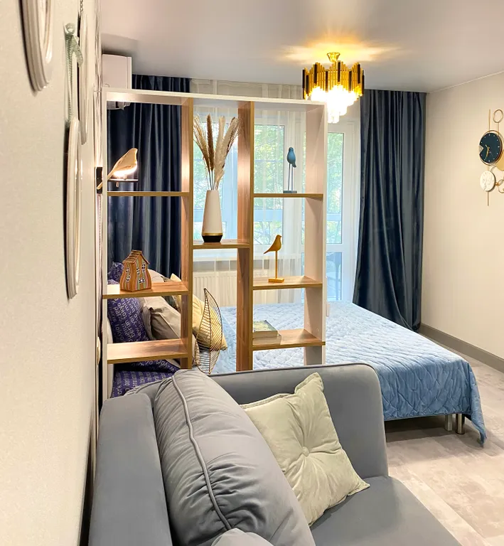 Квартира рядом с морем