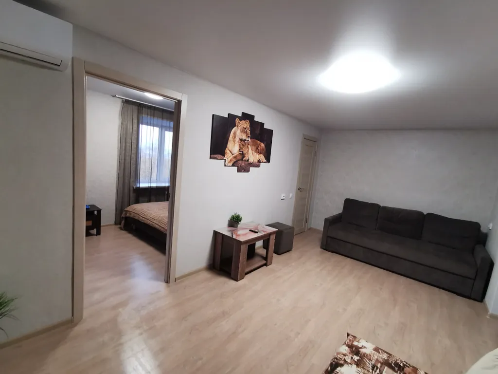 Шикарная 2-комнатная квартира в центре города