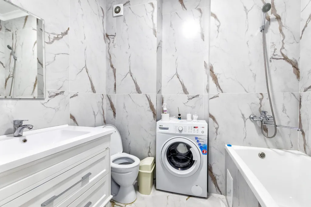 Двухкомнатная квартира возле Экспо, Ботанического сада