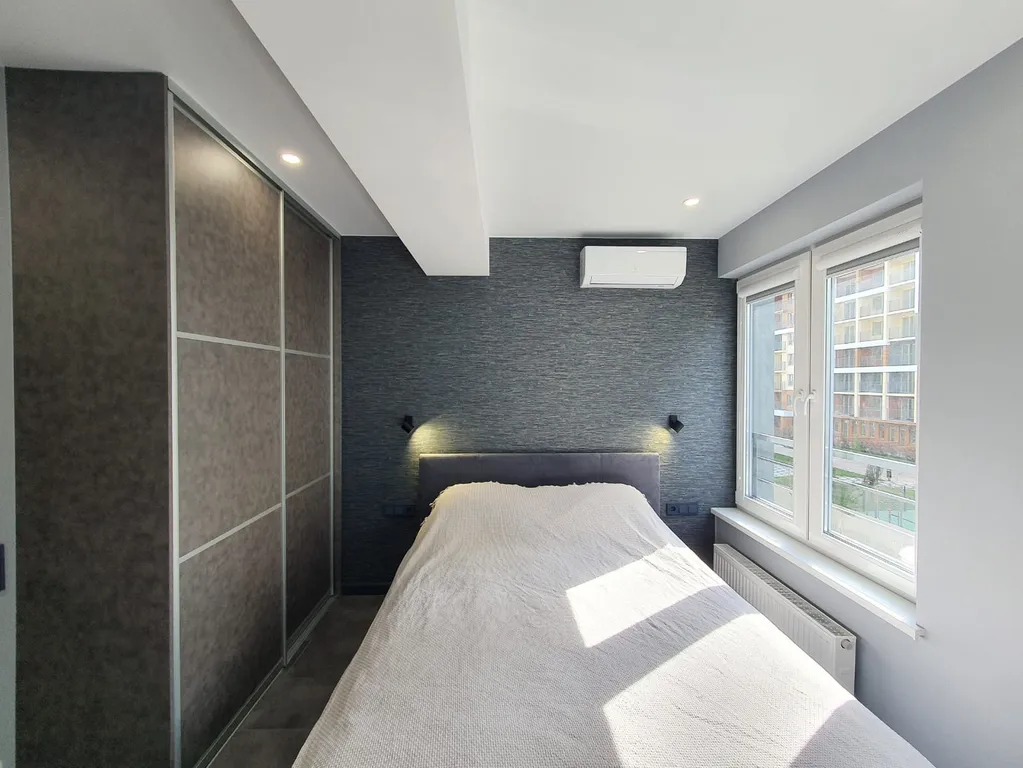 Квартира на первой береговой линии