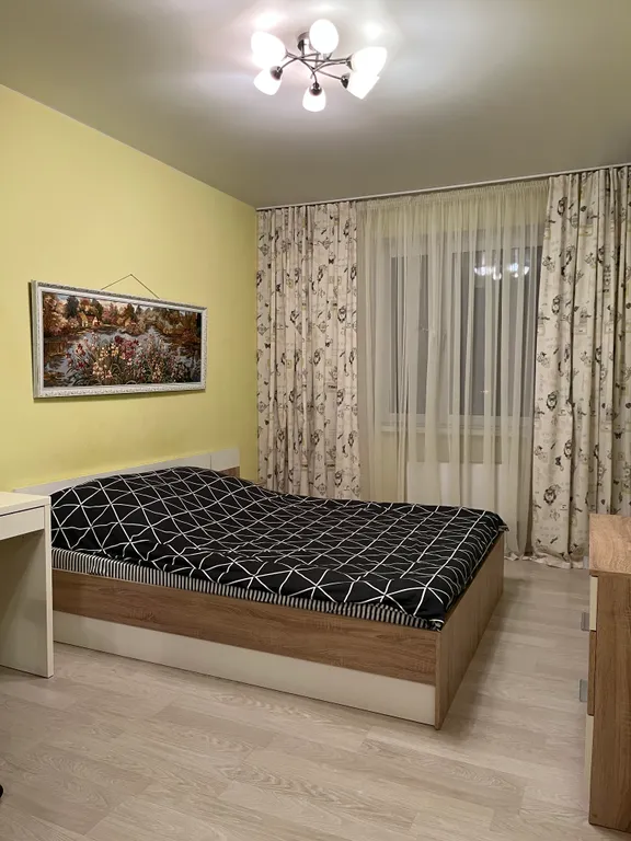 Квартира Уютная чистая квартира, рядом с РКБ — Казань