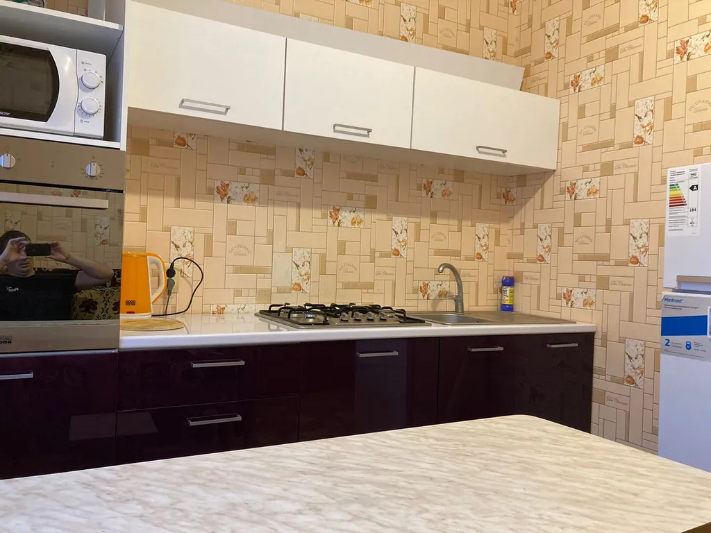 Квартира в центре города с панорамным видом