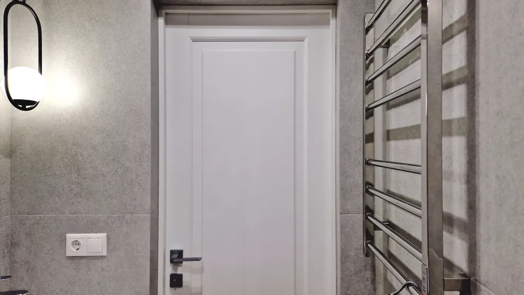 Двухкомнатный апартамент в горах