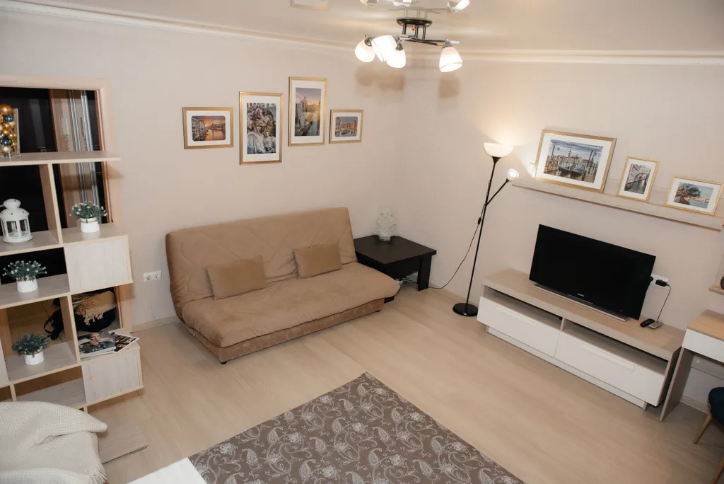 Уютная квартира в центре города