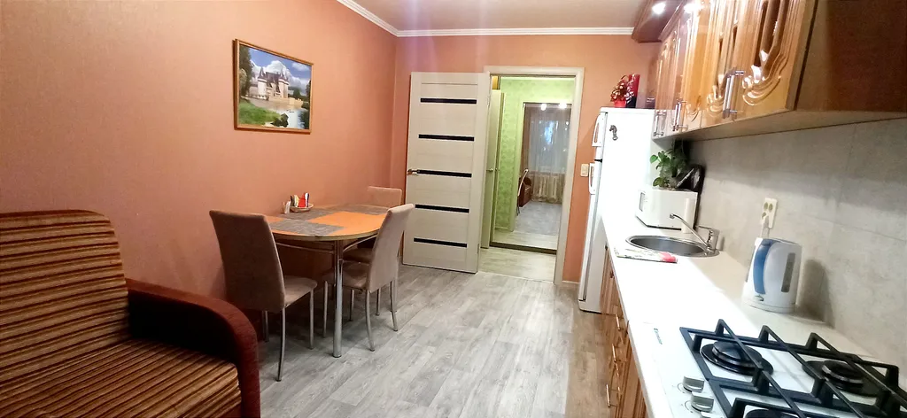 В центре города