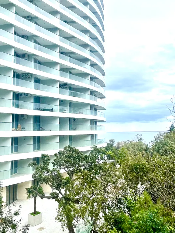 Апартаменты с видом на море