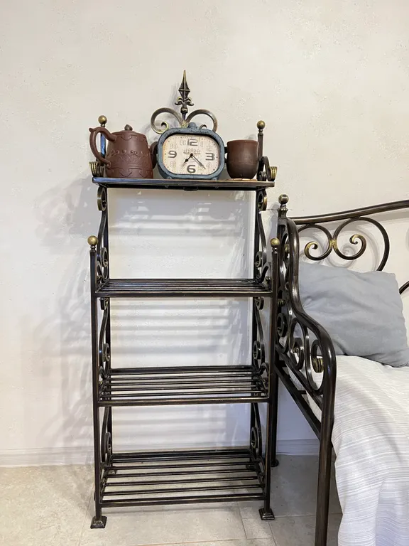 Светлая квартира с мансардой в центре города