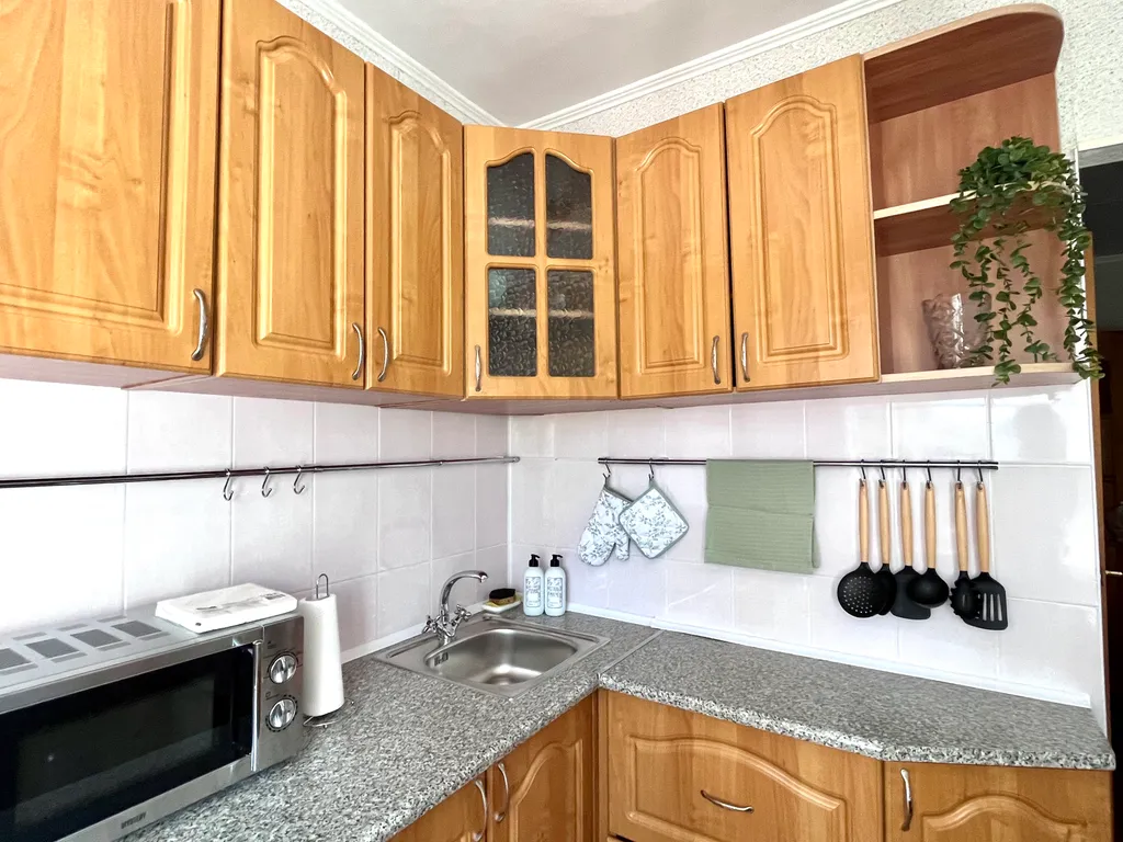 Квартира славная