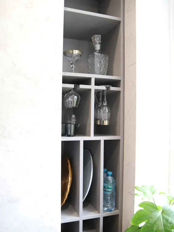 Новая квартира студия с отдельным входом и верандой