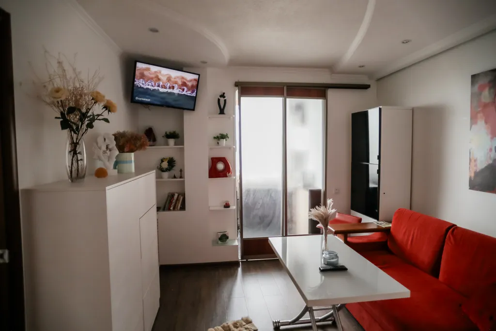 Идеальная квартира для уюта и комфорта