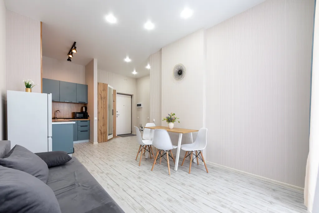 Квартира у аквапарка