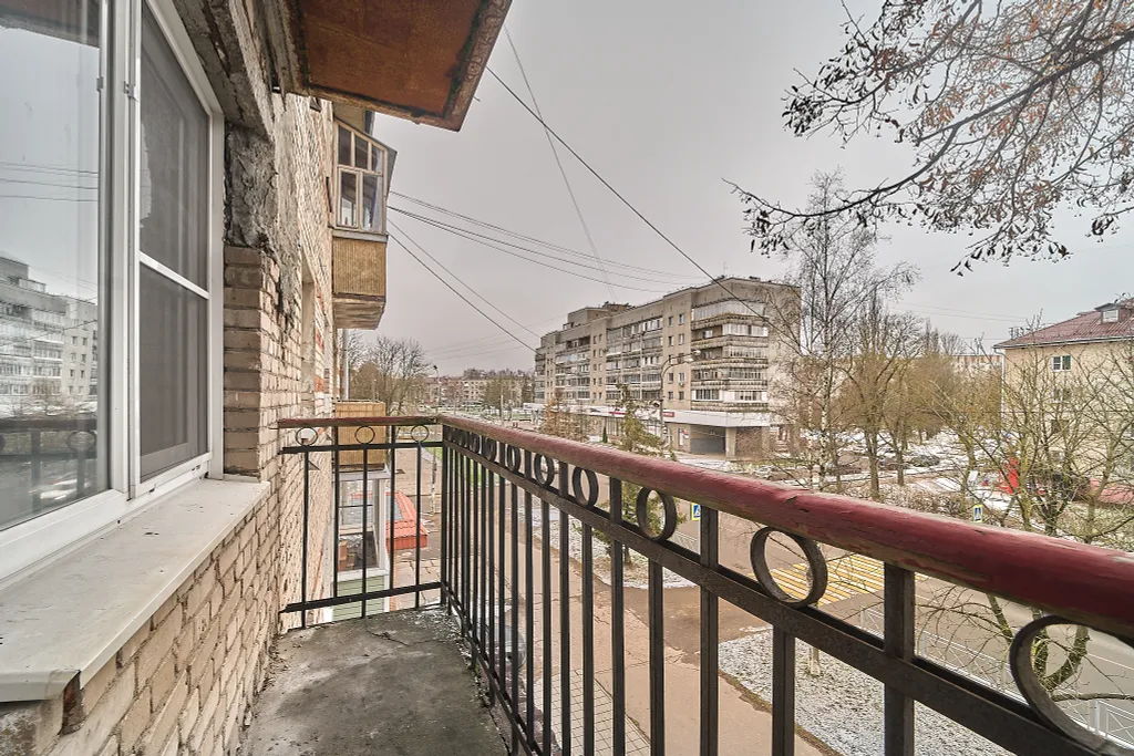 2-комнатная Квартира