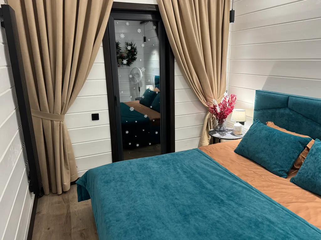 Коттедж Загородный дом Лесная Привилегия — Красное Село