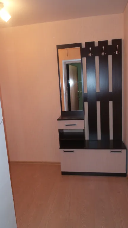 Просторная однушка