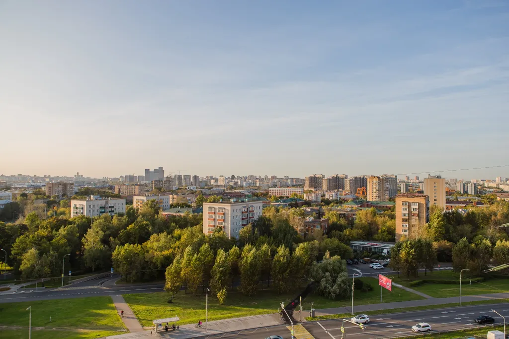 Квартира Апартаменты Studio — Москва