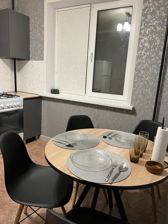 Комфортная квартира у Космопорта