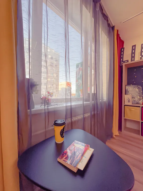 Студия у леса в Трехгорке, вблизи МЦД Сколково