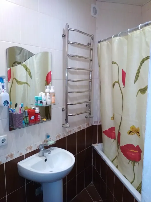 2-комнатная Квартира