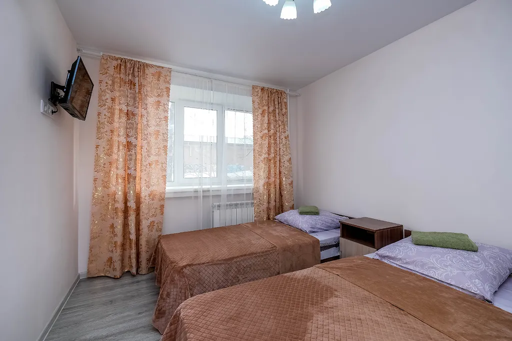 1-комнатная Квартира