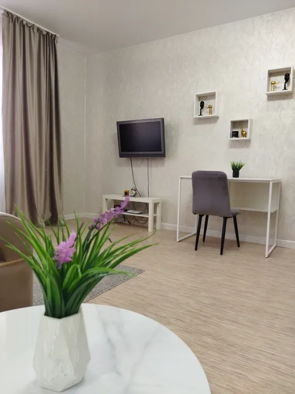 Современная просторная евродвушка в центре Дзержинского района