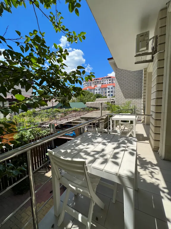 Квартира Квартира Двухместный с удобствами — Геленджик