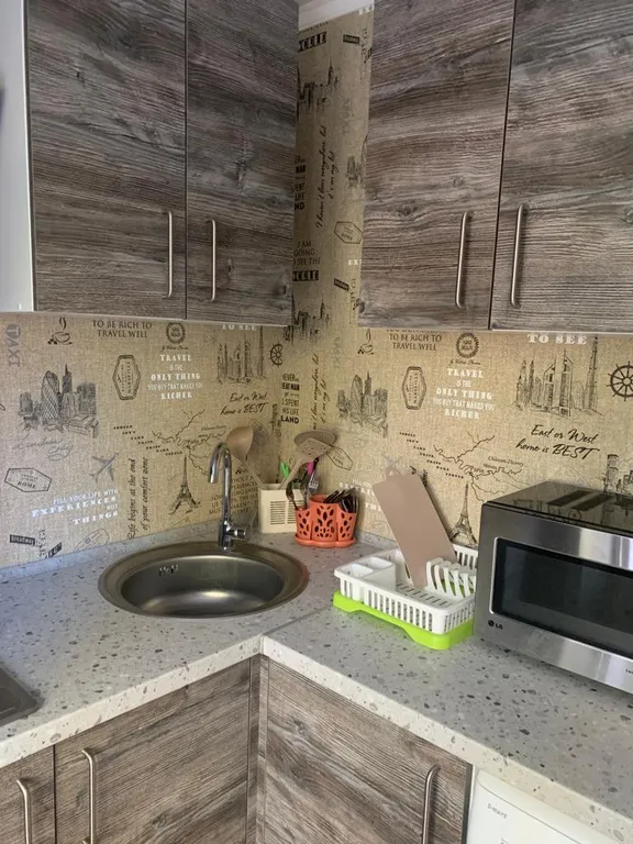 Уютная квартира в Светлогорске