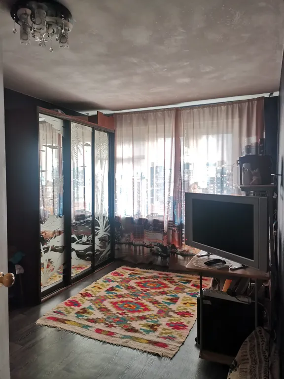 Квартира с видом на залив Баренцева моря и горы