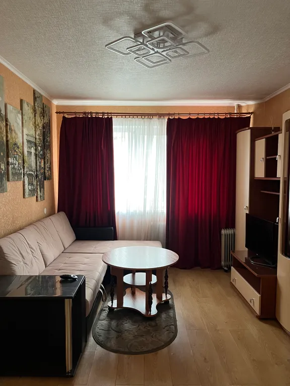 1‑комн. квартира в центре Мурманска на пр. Тарана, 15