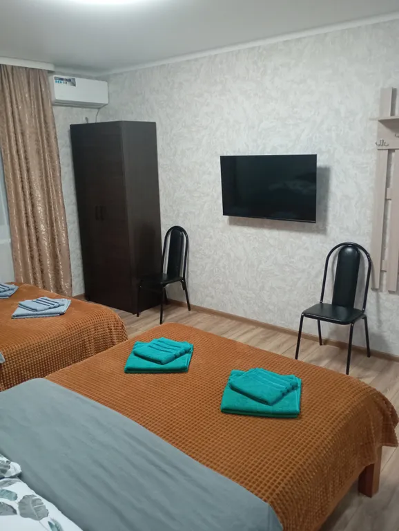 Тихое место для семейного отдыха