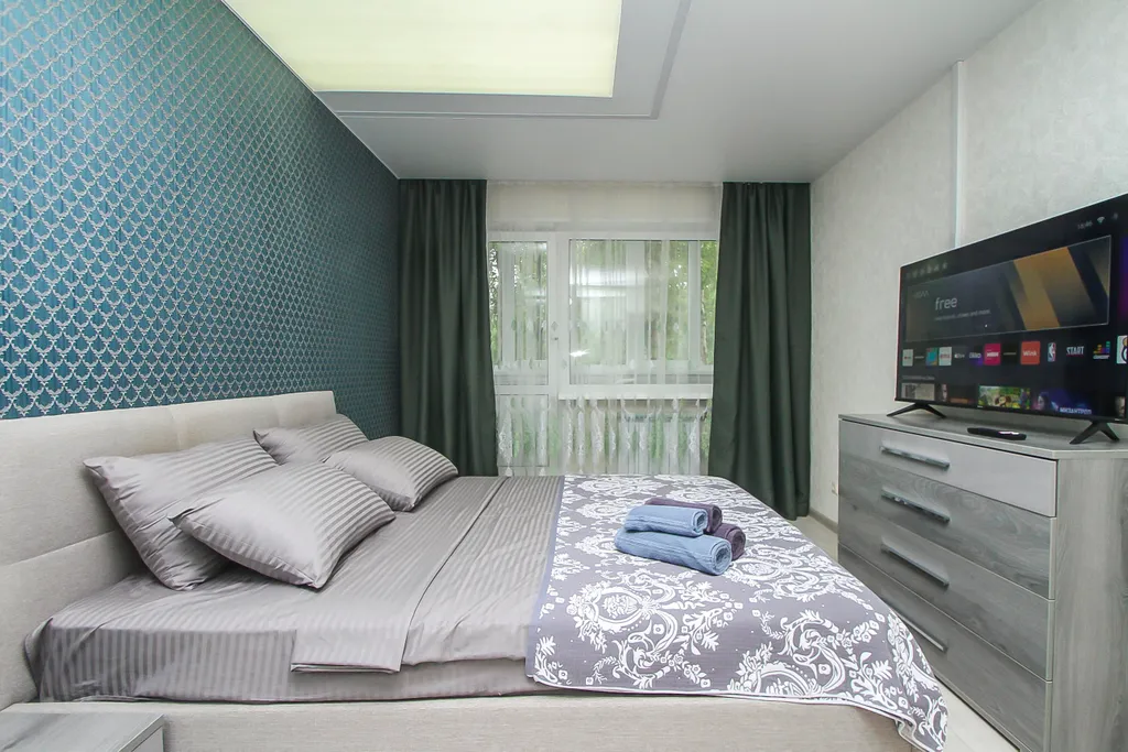 2-комнатная Квартира