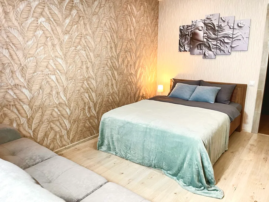 Квартира Квартира Как дома, только лучше — Волгоград