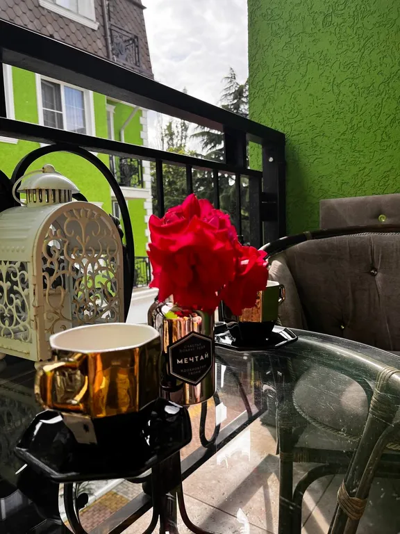 Дизайнерские апартаменты у моря