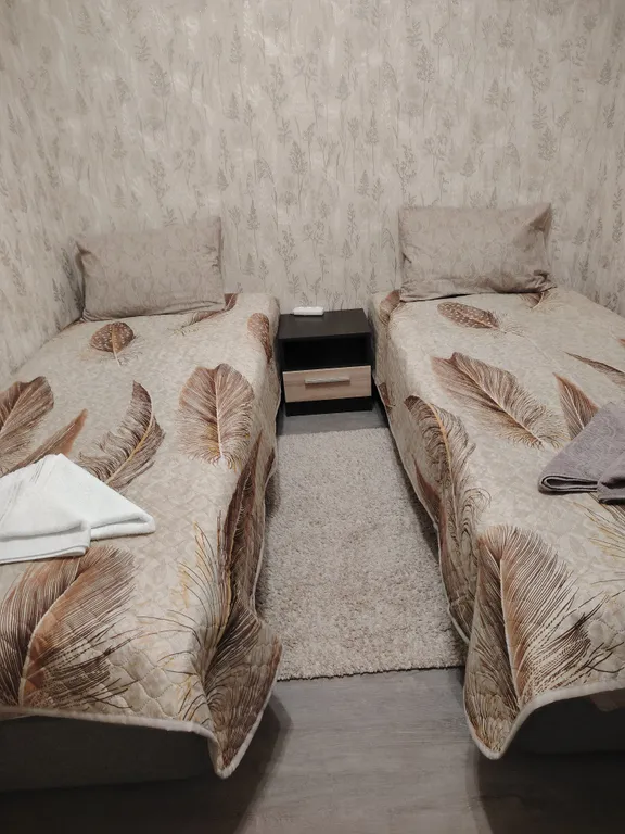 Комфортные апартаменты у горы