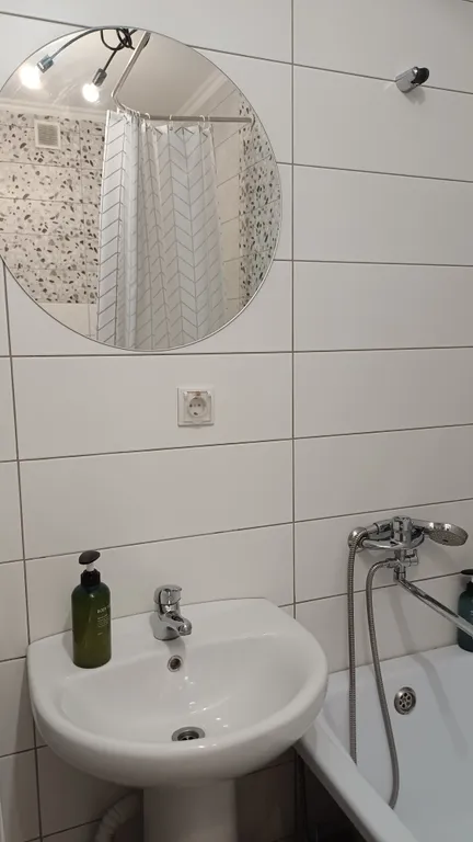 Квартира Чистая уютная квартира — Омск