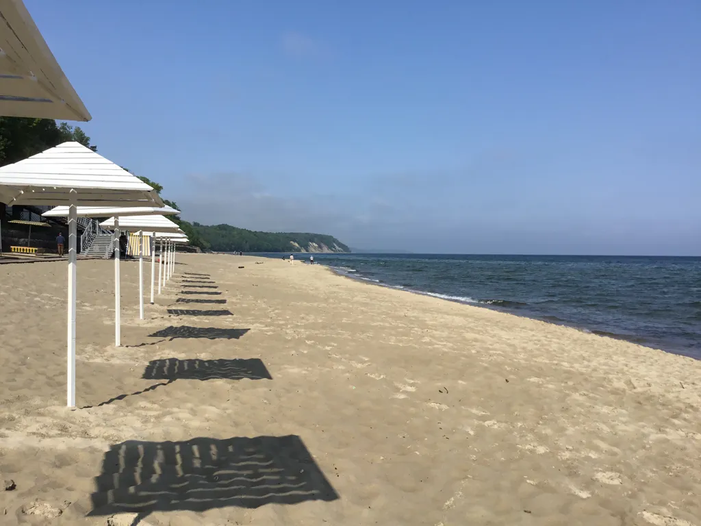 Апартаменты Горизонт у моря