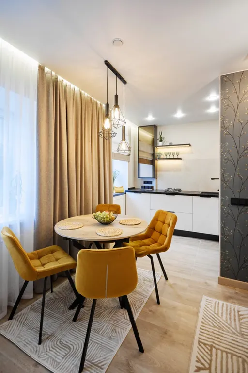 Уютная квартира в центре Твери