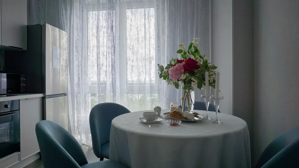 Квартира премиум-класса в новом ЖК