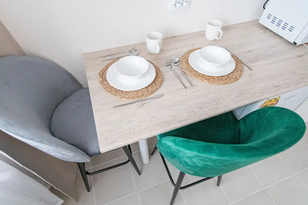 Уютная квартира-студия