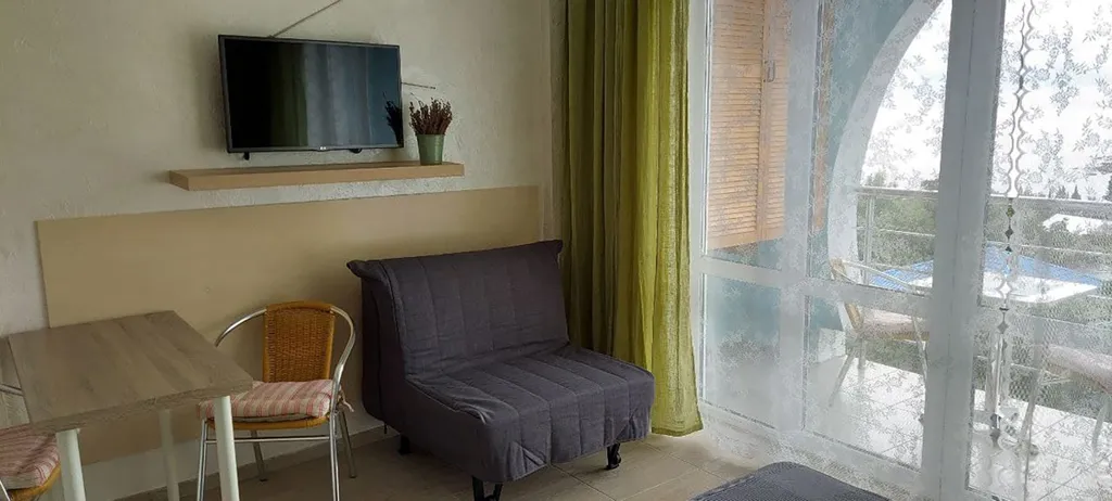 Студия у моря