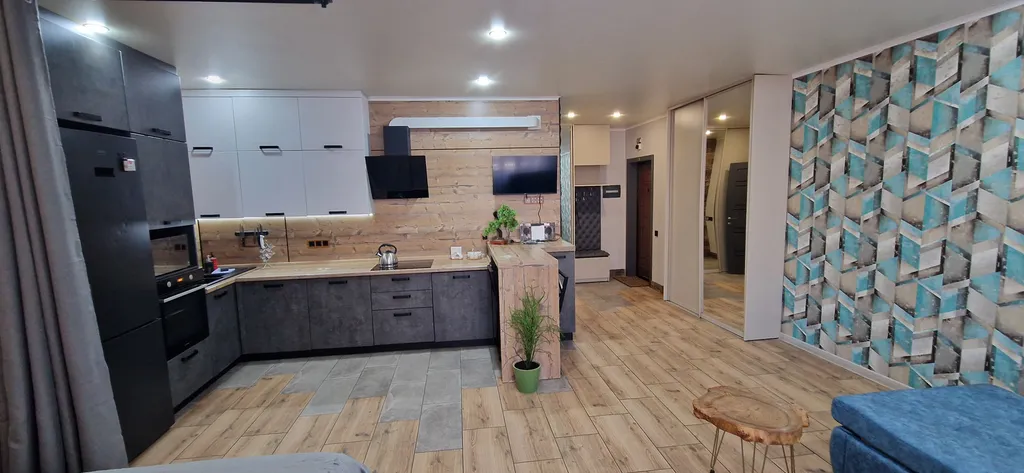 Квартира Уютная квартира в центре города — Анапа