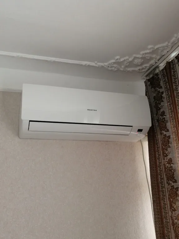 Апартамент с видом на горы